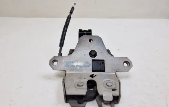 Jaguar XF X250 Tailgate/trunk/boot lock/catch/latch CX23442A66CD 1330213