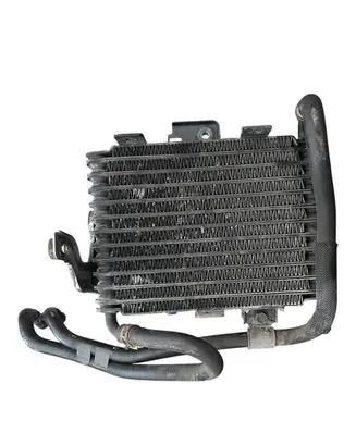 Mitsubishi Lancer Evolution X Transmission/gearbox oil cooler 2920A183