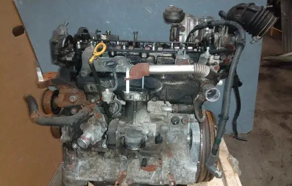 Toyota RAV 4 (XA30) Engine 2ADR1C