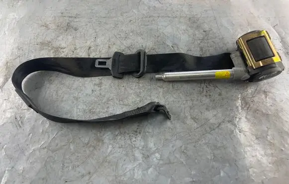 Audi A6 S6 C5 4B Front seatbelt 4B0857706 4B0857706D