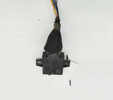 Land Rover Defender Fuel injection pump control unit/module HPLA9D370AC