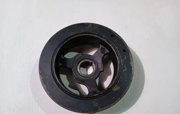 Ford Mustang V Crankshaft pulley 4R3E-BB