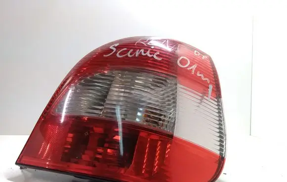 Renault Scenic I Rear/tail lights 7700428055