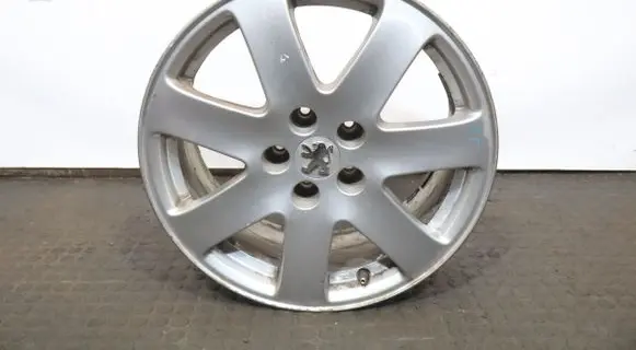 Peugeot 508 R17 alloy rim 