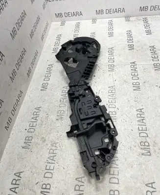Mercedes-Benz ML W166 Seat trim A1669101704