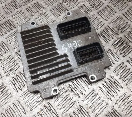 Opel Insignia A Engine control unit/module 12636331 86AALS57006900ZY