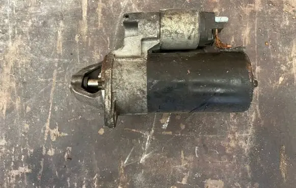 Mercedes-Benz B W245 Starter motor 10974 A245906xx00