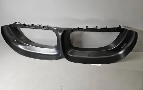 BMW 1 E81 E87 Intercooler air guide/duct channel 7189263 51747189263