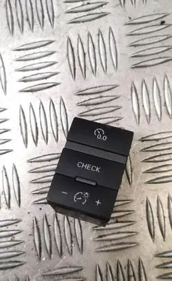Panel lighting control switch