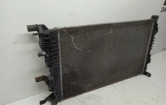Renault Scenic III - Grand scenic III Coolant radiator 214100002R