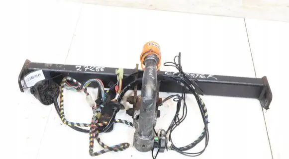 Subaru Forester SH Tow bar D-89359