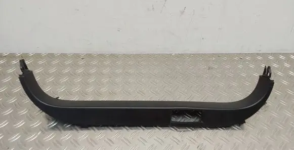 Tesla Model X Rear sill trim cover 106005100 105841600