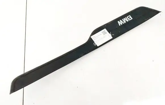 BMW 3 E90 E91 Rear sill trim cover 51477060285