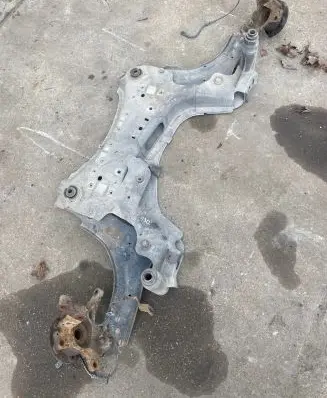 Renault Scenic III - Grand scenic III Front subframe