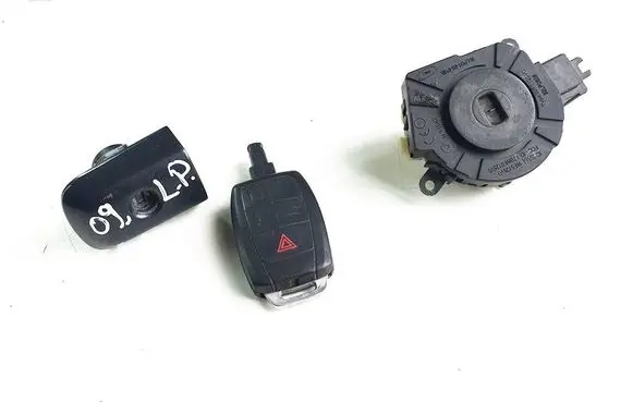 Volvo V50 Ignition lock 31300586 092820122