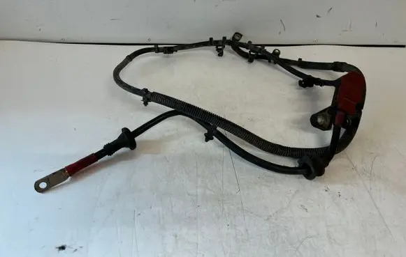 Audi A6 S6 C6 4F Positive cable (battery) K94F9750