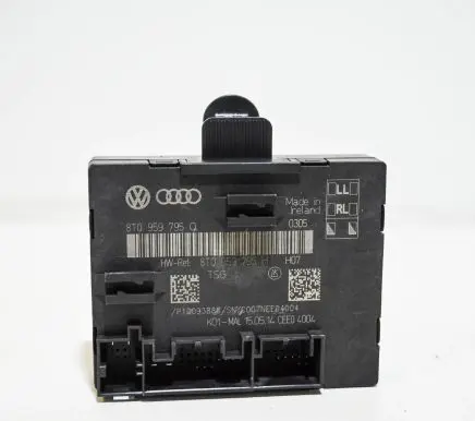 Audi A4 S4 B8 8K Door control unit/module 8T0959795Q