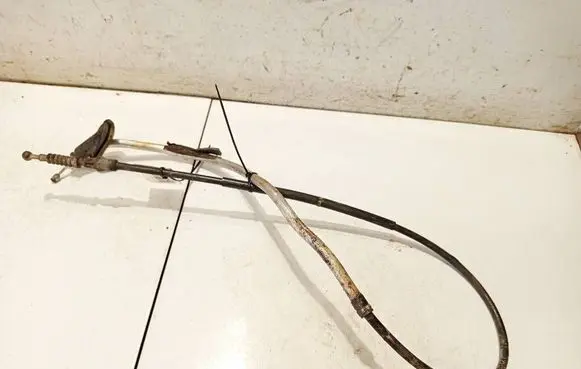 Seat Toledo III (5P) Handbrake/parking brake wiring cable 1k0711952a