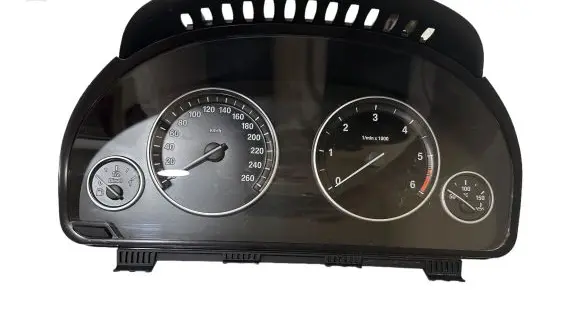 BMW X3 F25 Speedometer (instrument cluster) 7649411 9280483 223226911