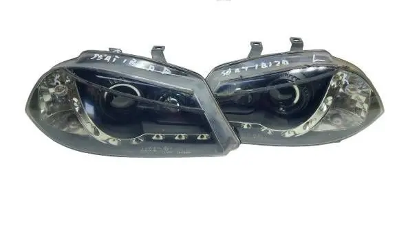 Seat Ibiza III (6L) Headlight/headlamp 158343KAS 158343