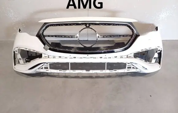 Mercedes-Benz E W214 Front bumper A2148859801 A2148852802 A2148852702