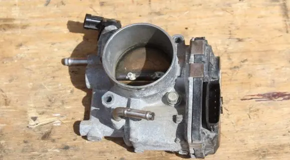 Subaru Outback Throttle valve 16112AA200 4H06 4H140990