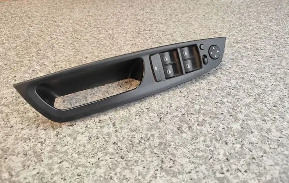 BMW X5 E70 Electric window control switch 9218044