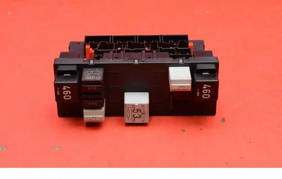 Audi A3 S3 A3 Sportback 8P Comfort/convenience module 8P0907279F