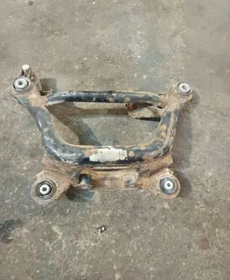 Rear subframe