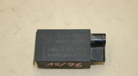 BMW X3 E83 AUC sensor 6917001 13865510 9900020