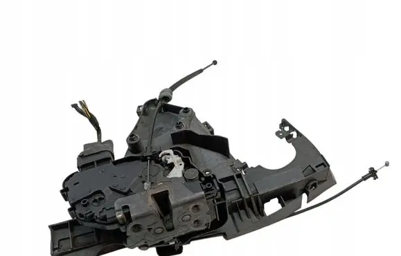 Volvo V50 Front door lock 30753664