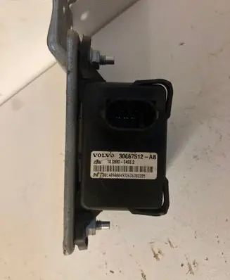 Volvo XC90 ESP acceleration yaw rate sensor 30667512