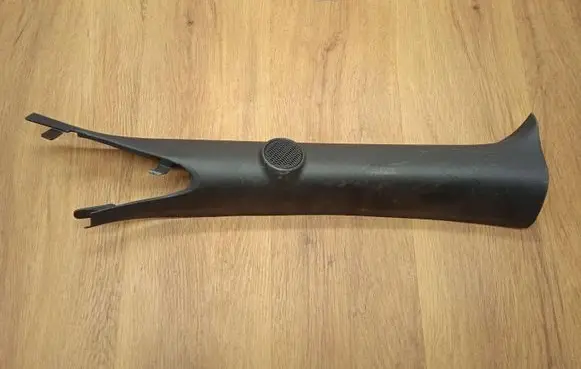 Ford Mustang VI (A) pillar trim FR3B6303512