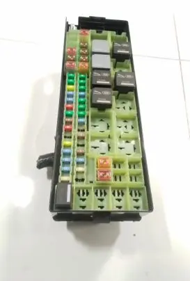 Land Rover Evoque I Fuse box set P00108758A CK5214A067AB