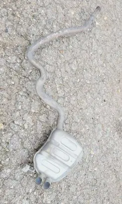 Muffler/silencer