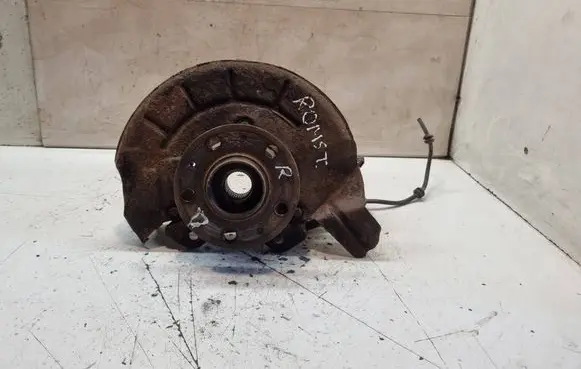 Skoda Roomster (5J) Front wheel hub
