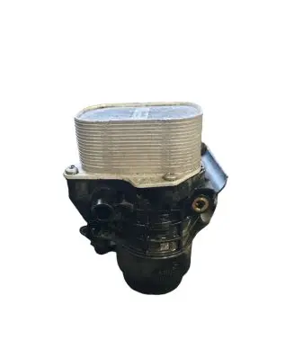 Skoda Octavia Mk3 (5E) Oil filter mounting bracket 03N115389 03N117021