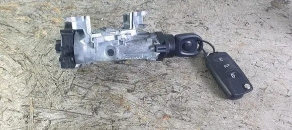 Seat Toledo IV (NH) Ignition lock 6RA905865 1K0905851