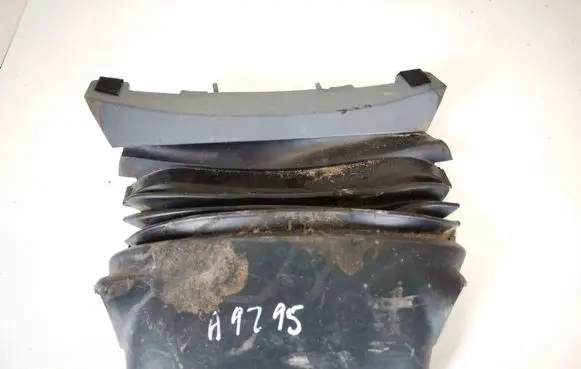 Ford Fiesta Steering wheel column trim 8a613530ahw 8a61-3530-ahw