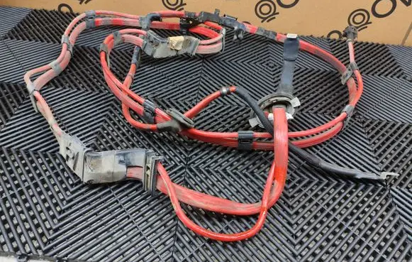 Audi A6 C7 Positive cable (battery) 4G0971225G