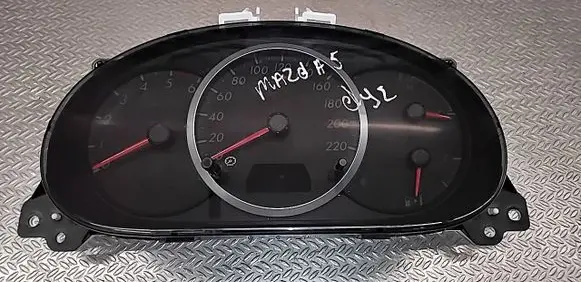 Mazda 5 Speedometer (instrument cluster) C23555430