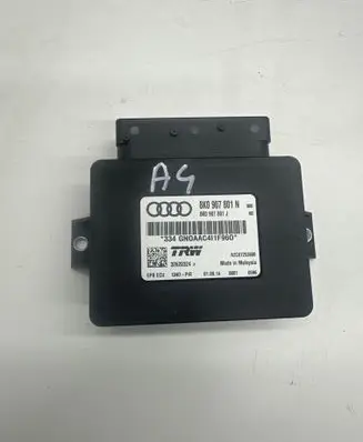 Audi A4 S4 B8 8K Hand brake control module A2C53282565 017036301 A2C62000698