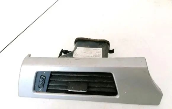 BMW 3 E90 E91 Dash center air vent grill 64226922633 64226922633-10