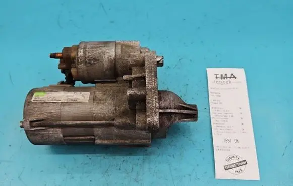 Peugeot 307 Starter motor D7G3 IMPRK1400614