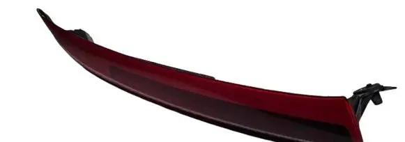 Rear/tail lights