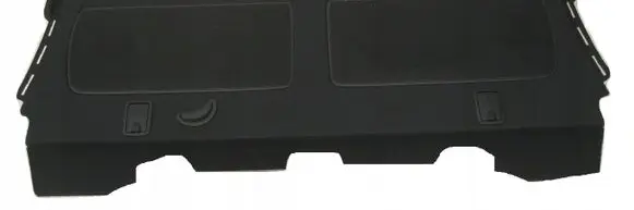 Audi A6 S6 C7 4G Manual rear window sunshade cover 
