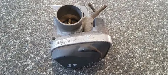 Skoda Fabia Mk2 (5J) Throttle valve 047133062D