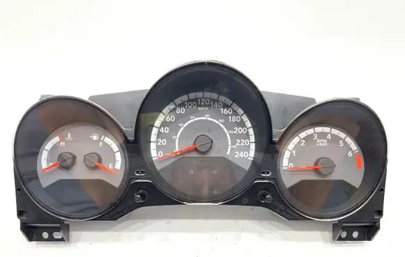 Speedometer (instrument cluster)