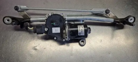 Opel Adam Front wiper linkage and motor 367546129