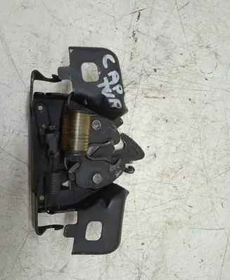 Renault Captur Engine bonnet/hood lock/catch 656011705R